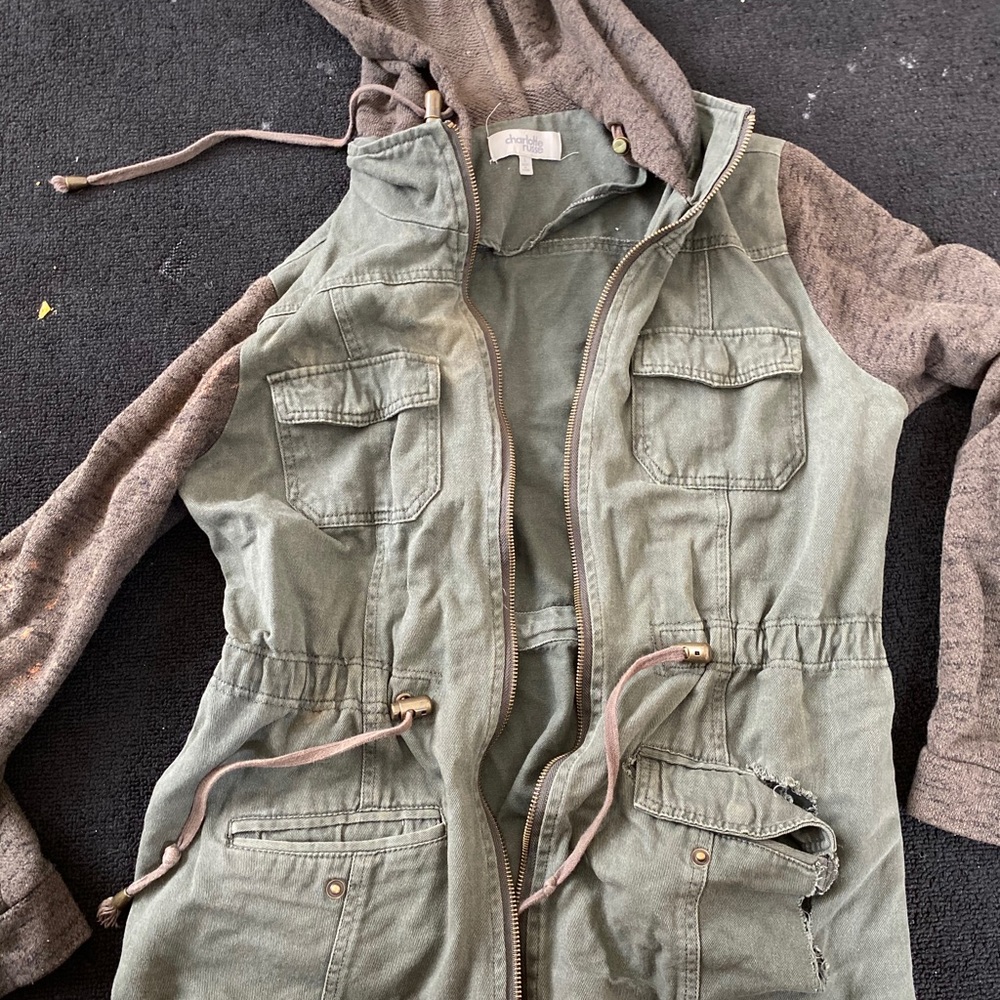Military Type jacket